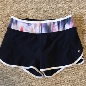 Lululemon Run Times Shorts